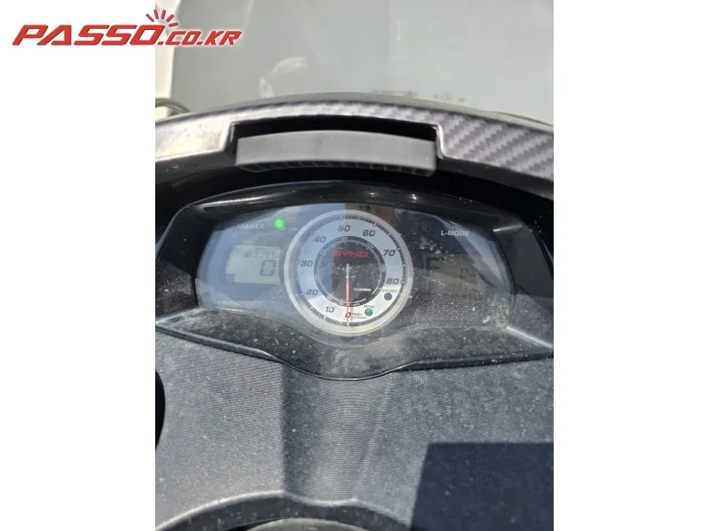 야마하 FX 크루져 SVHO 2015 사진 5