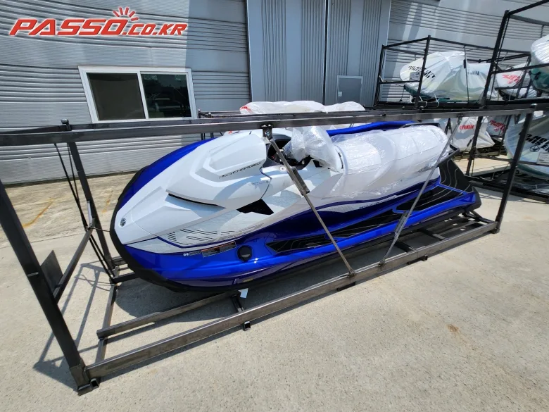 야마하 GP 1800 R 2025 사진 1