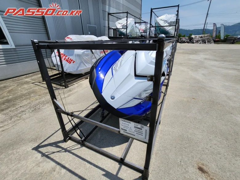 야마하 GP 1800 R 2025 사진 3