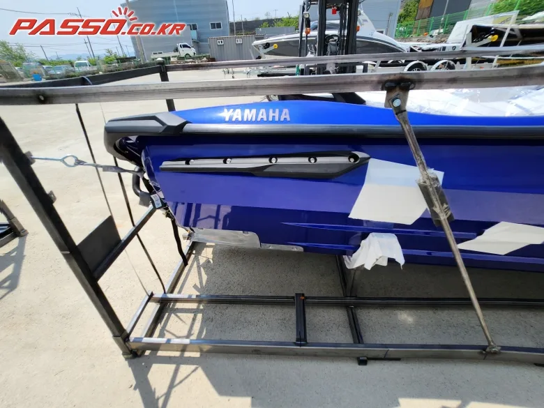 야마하 GP 1800 R 2025 사진 4