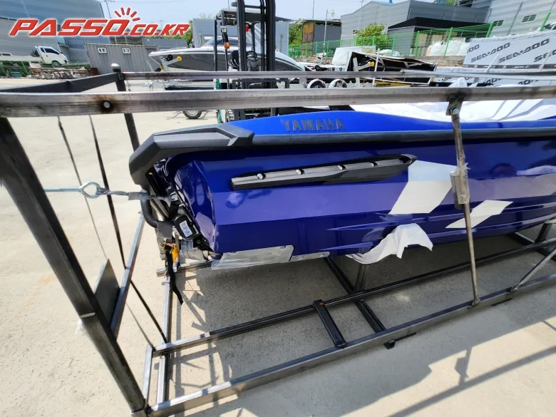 야마하 GP 1800 R 2025 사진 5