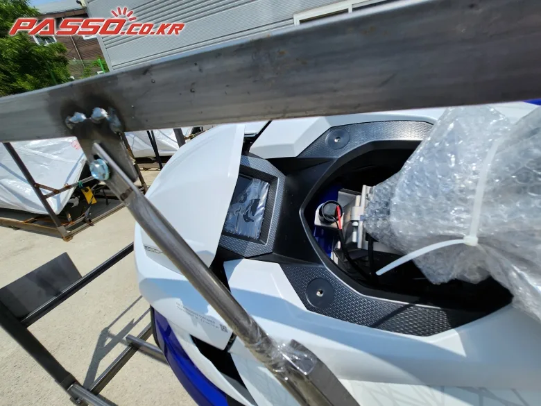 야마하 GP 1800 R 2025 사진 8