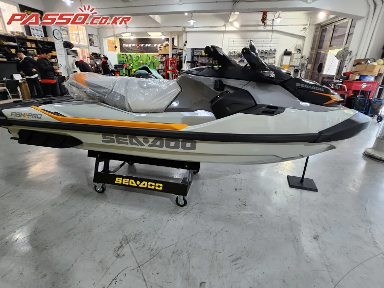 씨두 FISH PRO 2026 사진 4