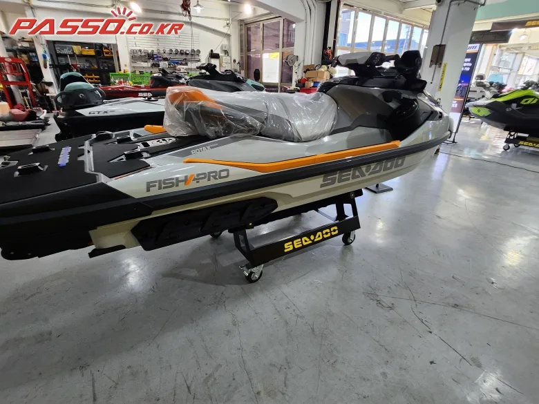 씨두 FISH PRO 2026 사진 5