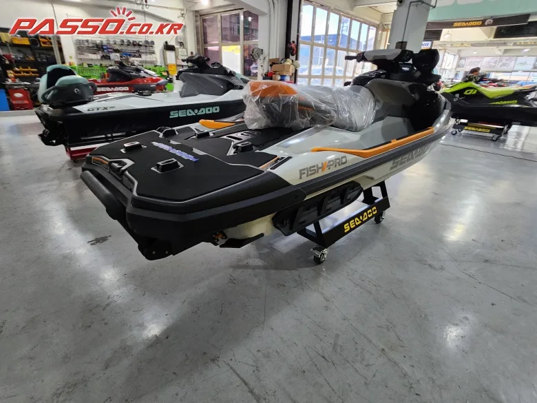 씨두 FISH PRO 2026 사진 6
