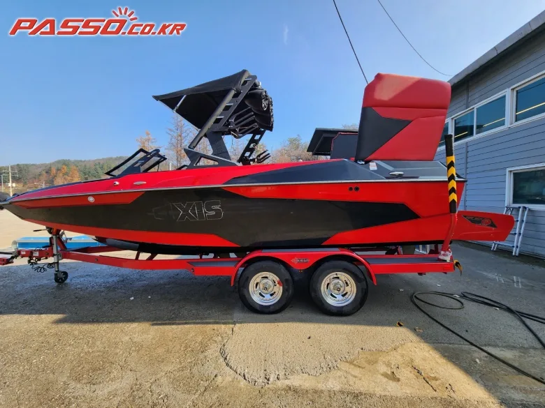 말리부 AXIS A22 2019 사진 1
