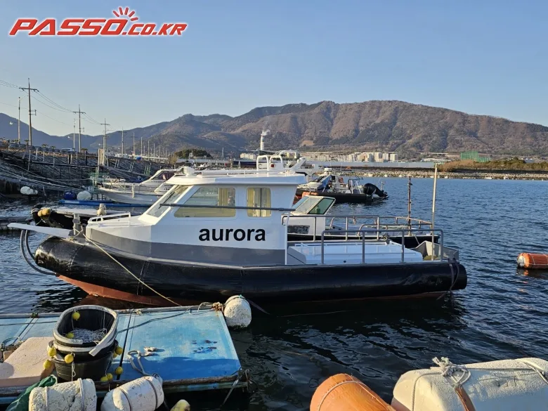 국산보트 낚시보트 2012 사진 1