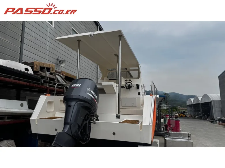 국산보트 낚시보트 2025 사진 6