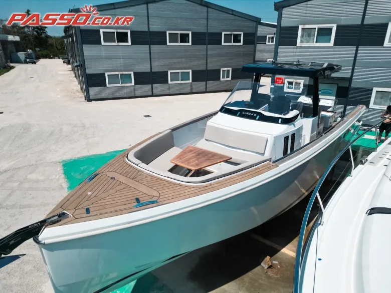피오르드 38 XPRESS 2024 사진 2