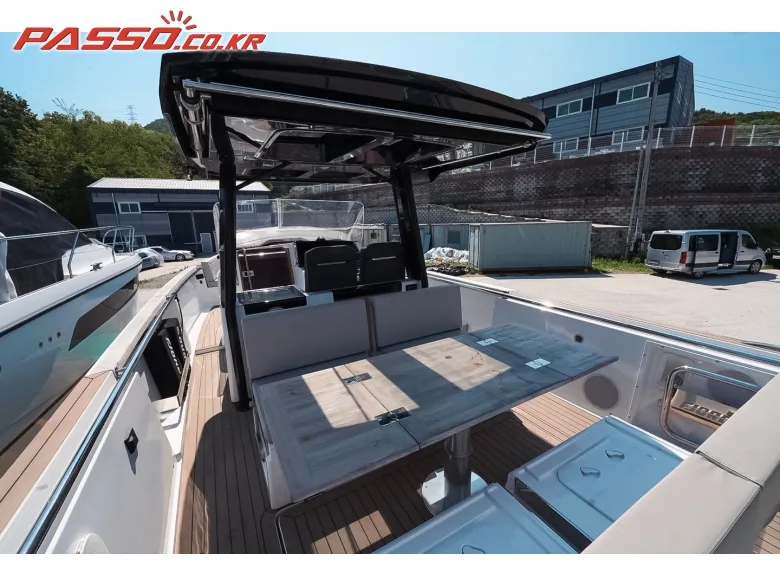 피오르드 38 XPRESS 2024 사진 8