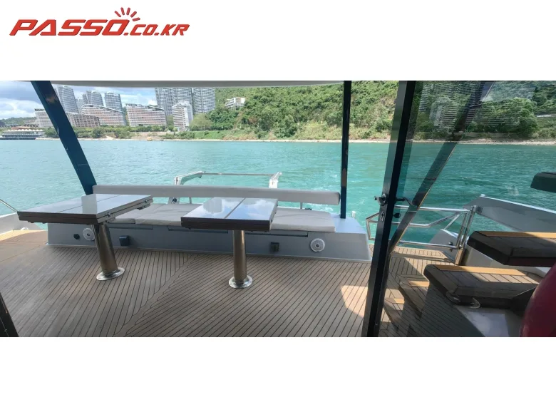 수입보트 크루즈보트 2021 사진 4