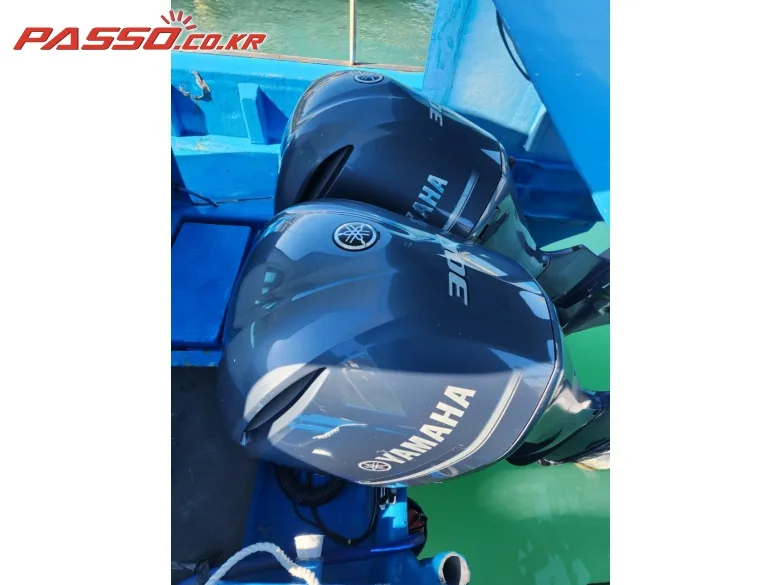 수입보트 레져선 4.82톤 트원600마력 2012 사진 5
