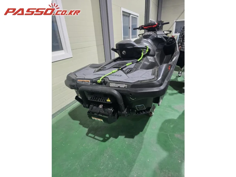 씨두 RXT X 300 RS SS 2023 사진 2