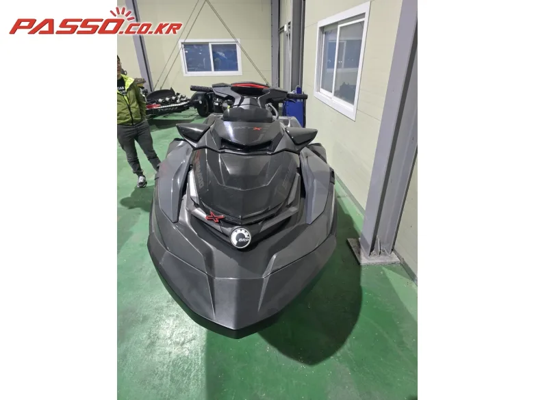씨두 RXT X 300 RS SS 2023 사진 3