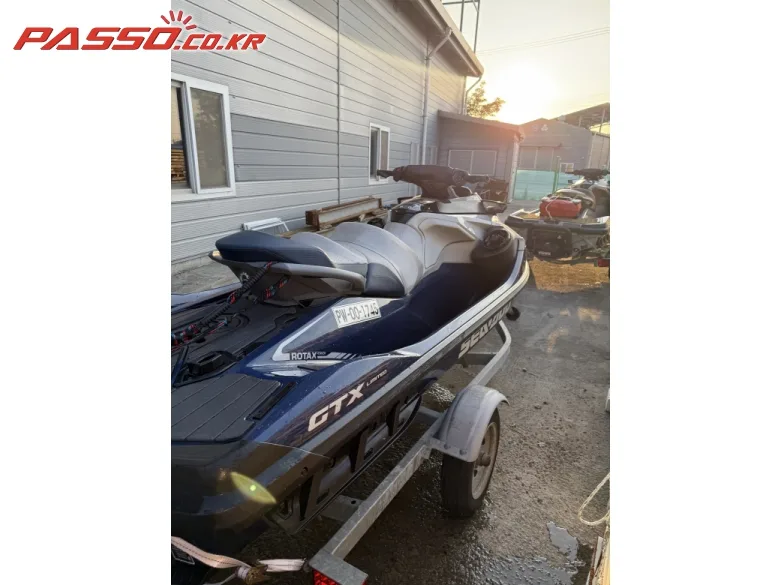 씨두 GTX LTD 300 SS 2023 사진 2