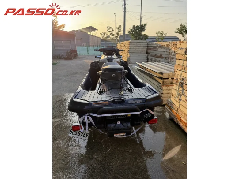 씨두 GTX LTD 300 SS 2023 사진 4