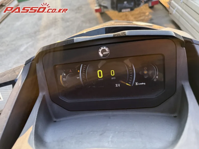 씨두 GTX LTD 300 SS 2023 사진 5