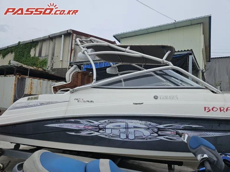 야마하 AR 230 HO 2008 사진 1