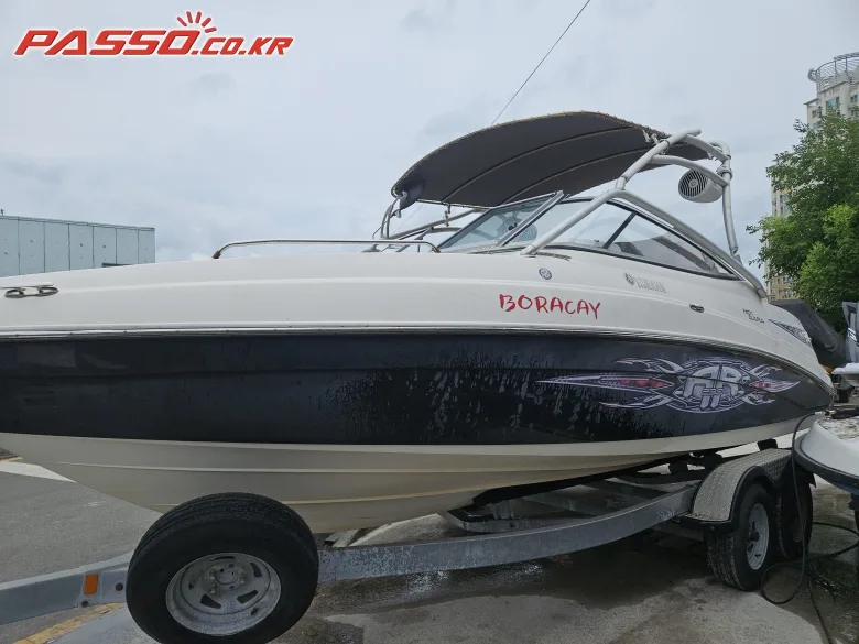 야마하 AR 230 HO 2008 사진 2