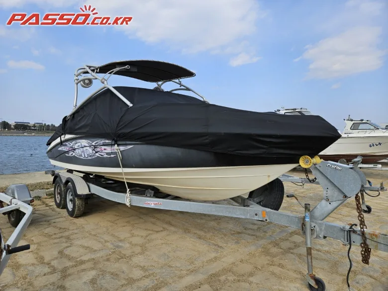 야마하 AR 230 HO 2008 사진 3