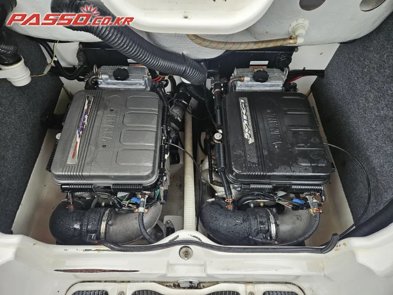 야마하 AR 230 HO 2008 사진 6