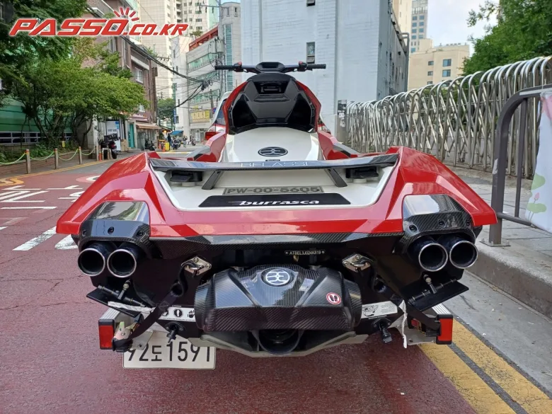 수입보트 제트스키 2022 사진 4