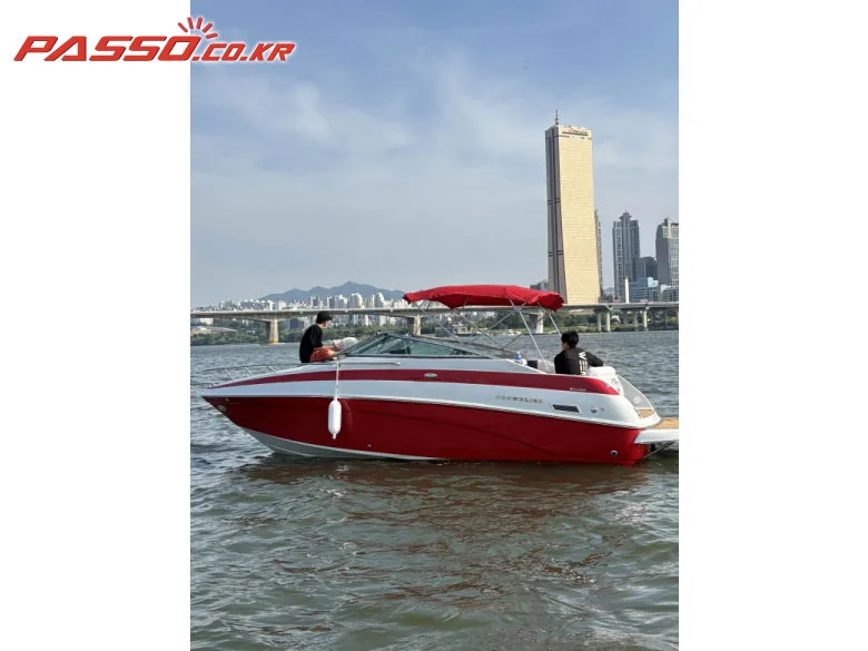 크라운라인 250 CR 2004 사진 3