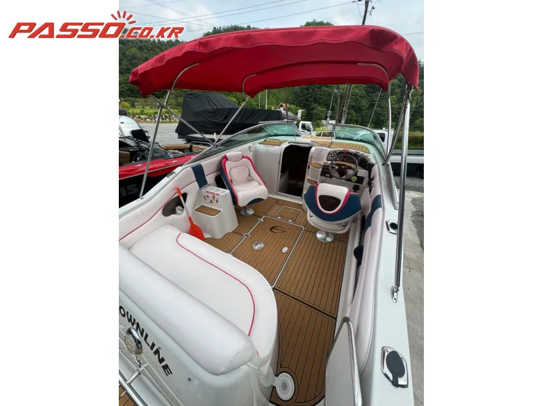 크라운라인 250 CR 2004 사진 5