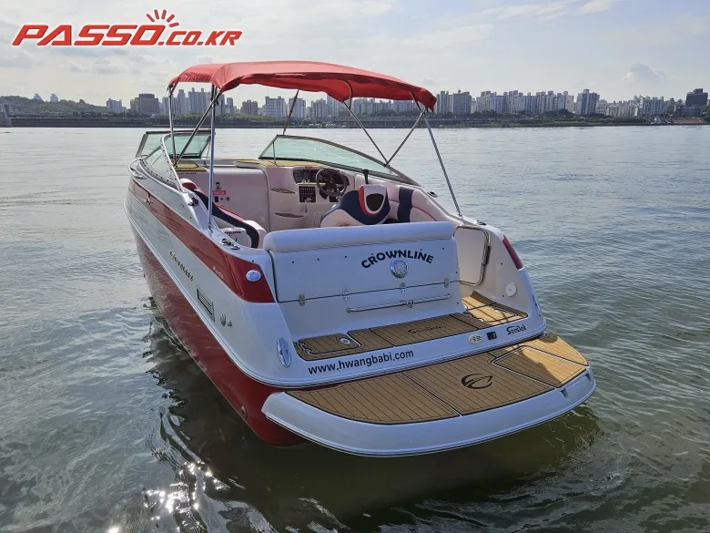 크라운라인 250 CR 2004 사진 6
