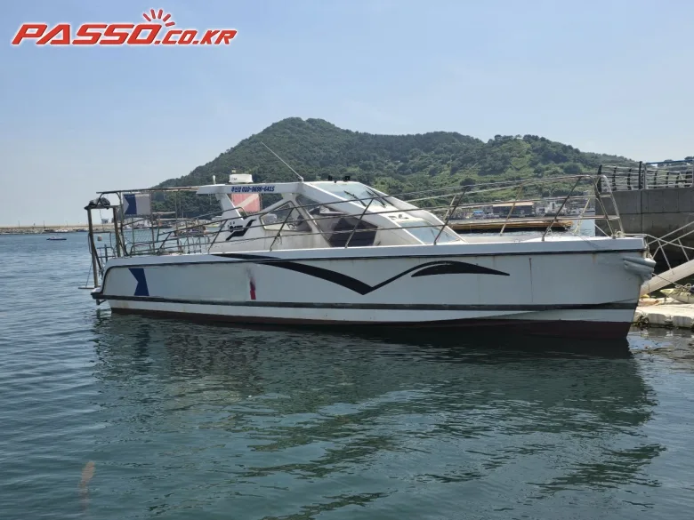 국산보트 낚시보트 2014 사진 1