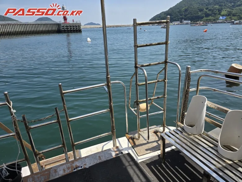 국산보트 낚시보트 2014 사진 4