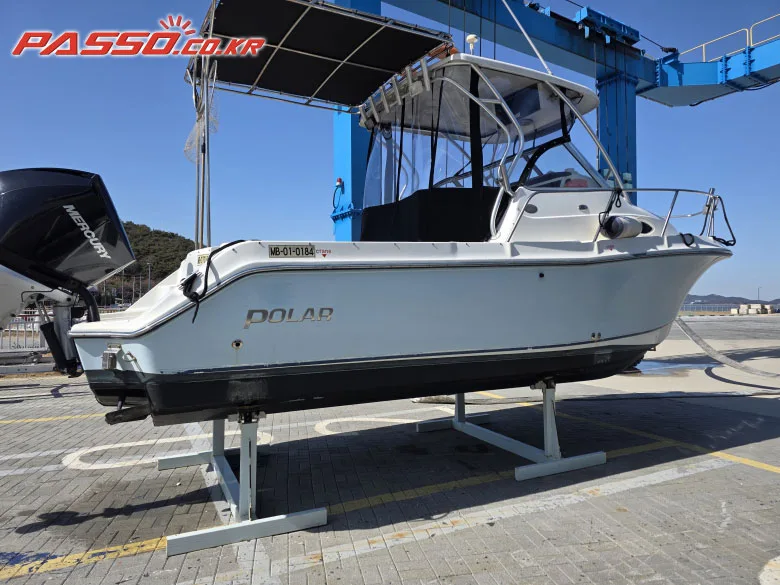 폴라 2300 WA 2003 사진 1