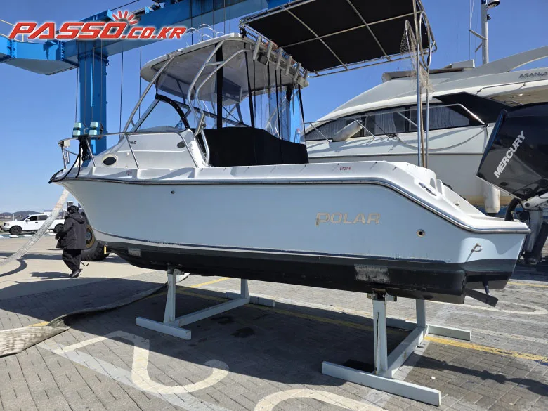 폴라 2300 WA 2003 사진 2