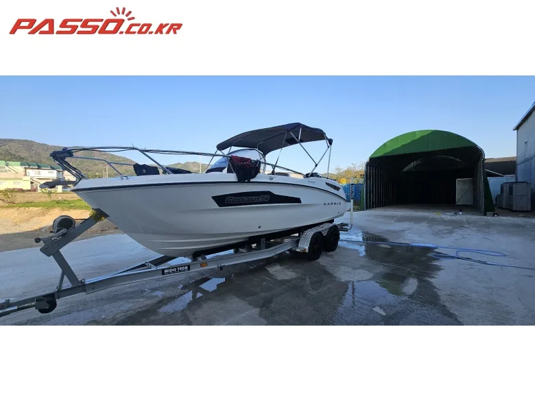 카닉 SL 601 2022 사진 1