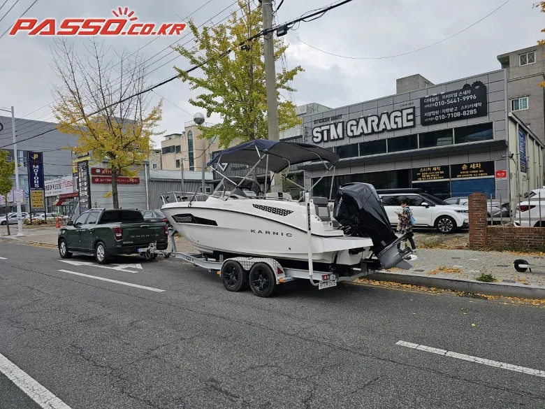카닉 SL 601 2022 사진 4