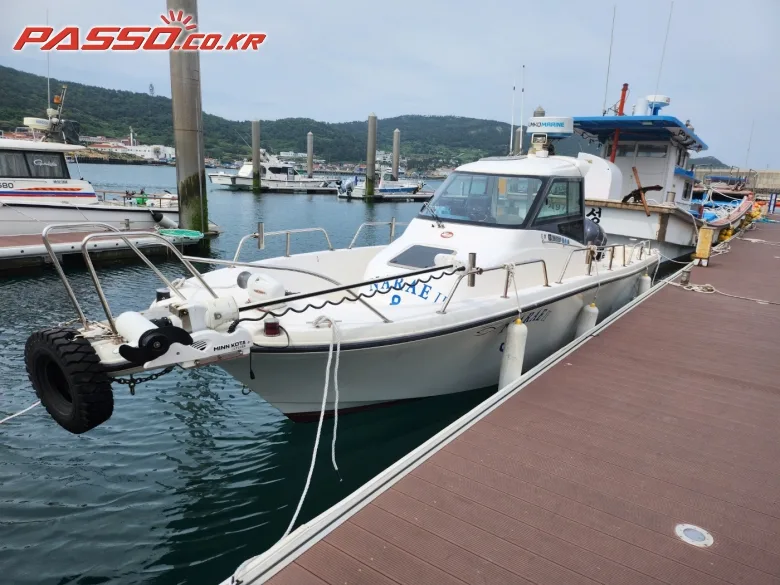 야마하 YF 27 2006 사진 2