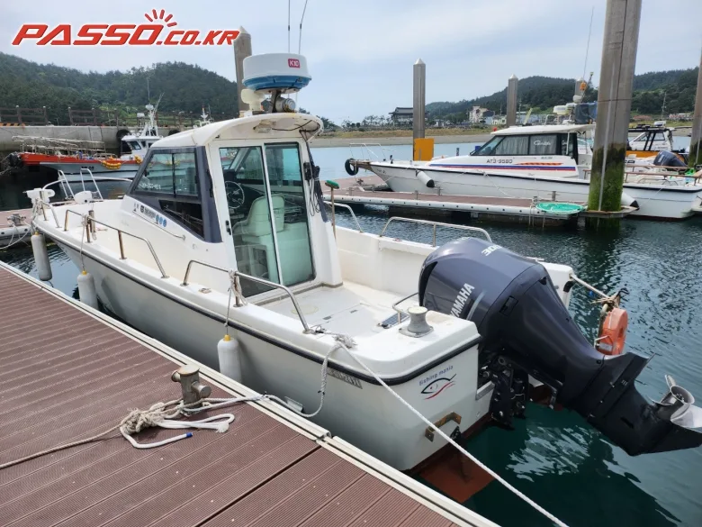 야마하 YF 27 2006 사진 4