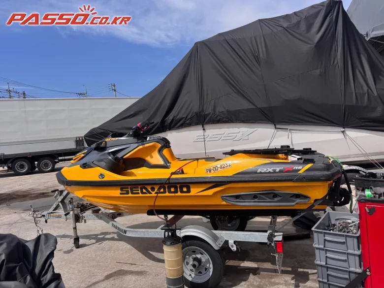 씨두 RXT X 300 RS 2021 사진 2