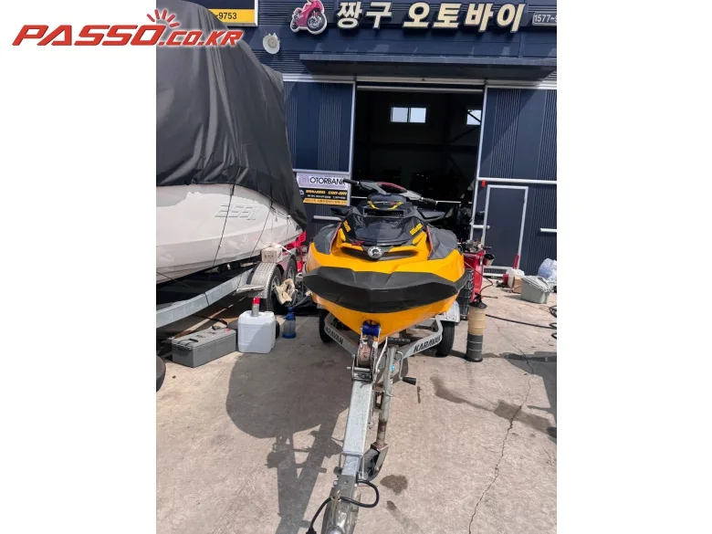 씨두 RXT X 300 RS 2021 사진 3