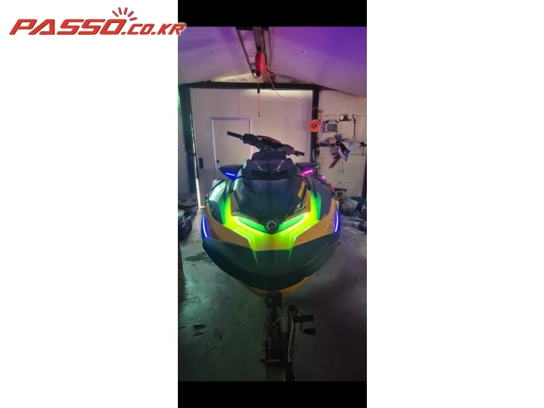 씨두 RXT X 300 RS 2021 사진 6