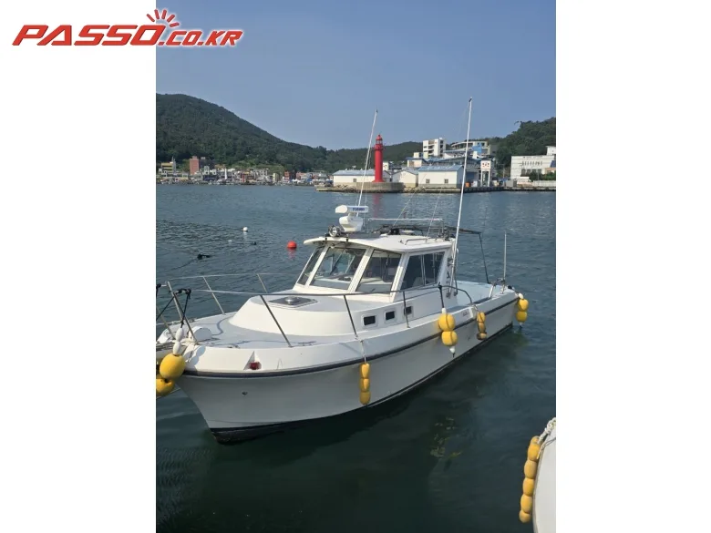 국산보트 낚시보트 1998 사진 2