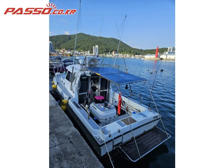 국산보트 낚시보트 1998 사진 4