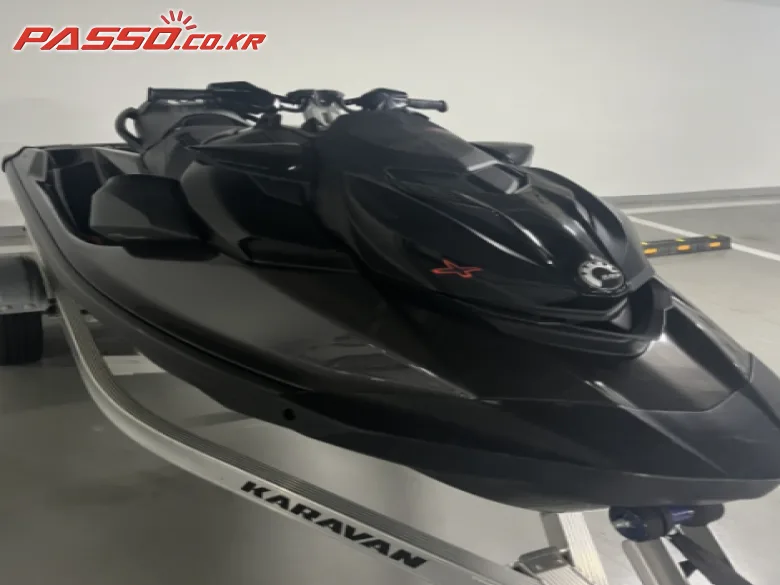 씨두 21년식 rxp300 2인승 블랙 2022 사진 3