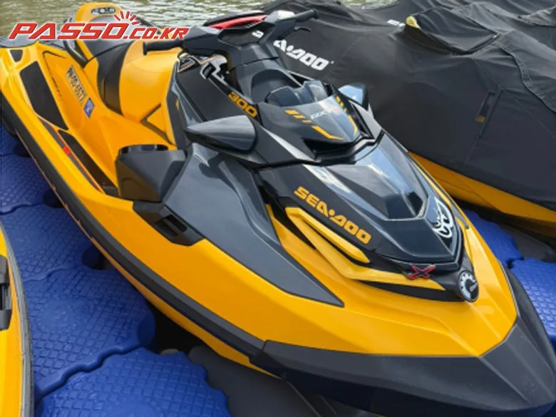 씨두 RXT X 300 RS 2023 사진 1