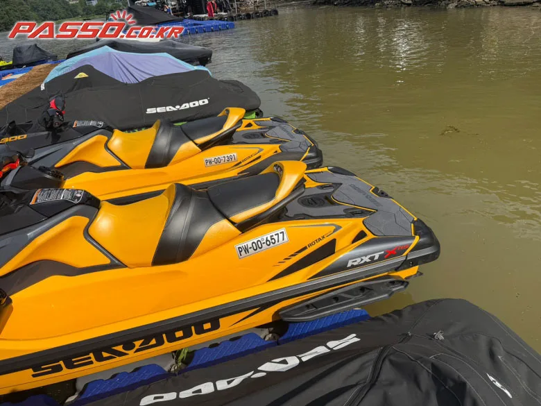 씨두 RXT X 300 RS 2023 사진 4