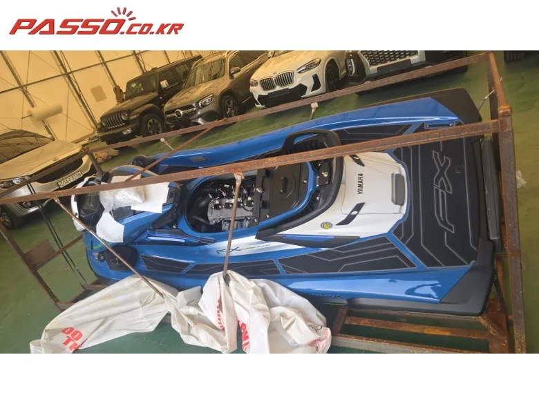 야마하 FX 크루져 SVHO 2024 사진 2