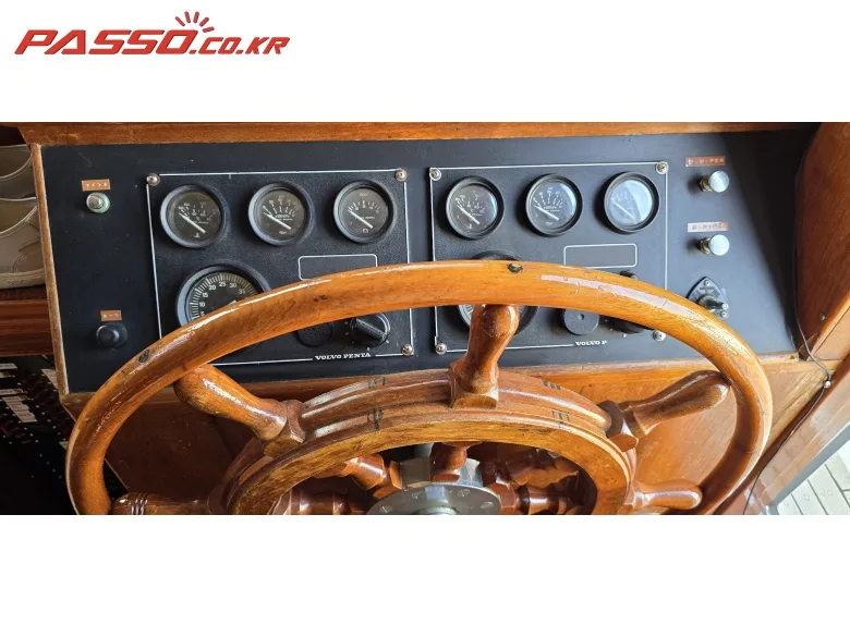 수입보트 크루즈보트 1995 사진 5