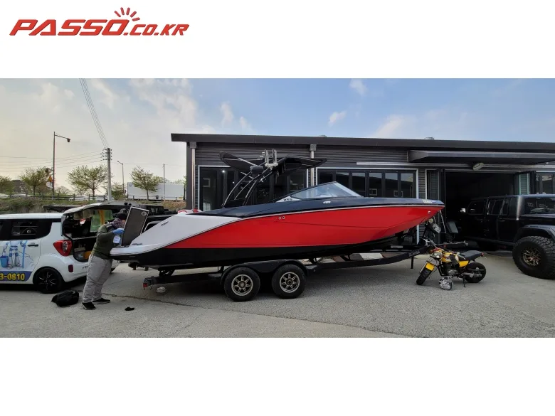 스카랍 255 IMPULSE WAKE EDITION 2016 사진 1