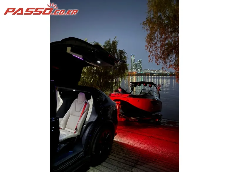 스카랍 255 IMPULSE WAKE EDITION 2016 사진 3