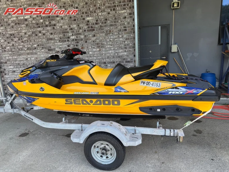 씨두 RXT X 300 RS 2022 사진 1